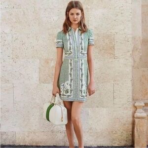 Tory Burch Garden Party Dress size 10